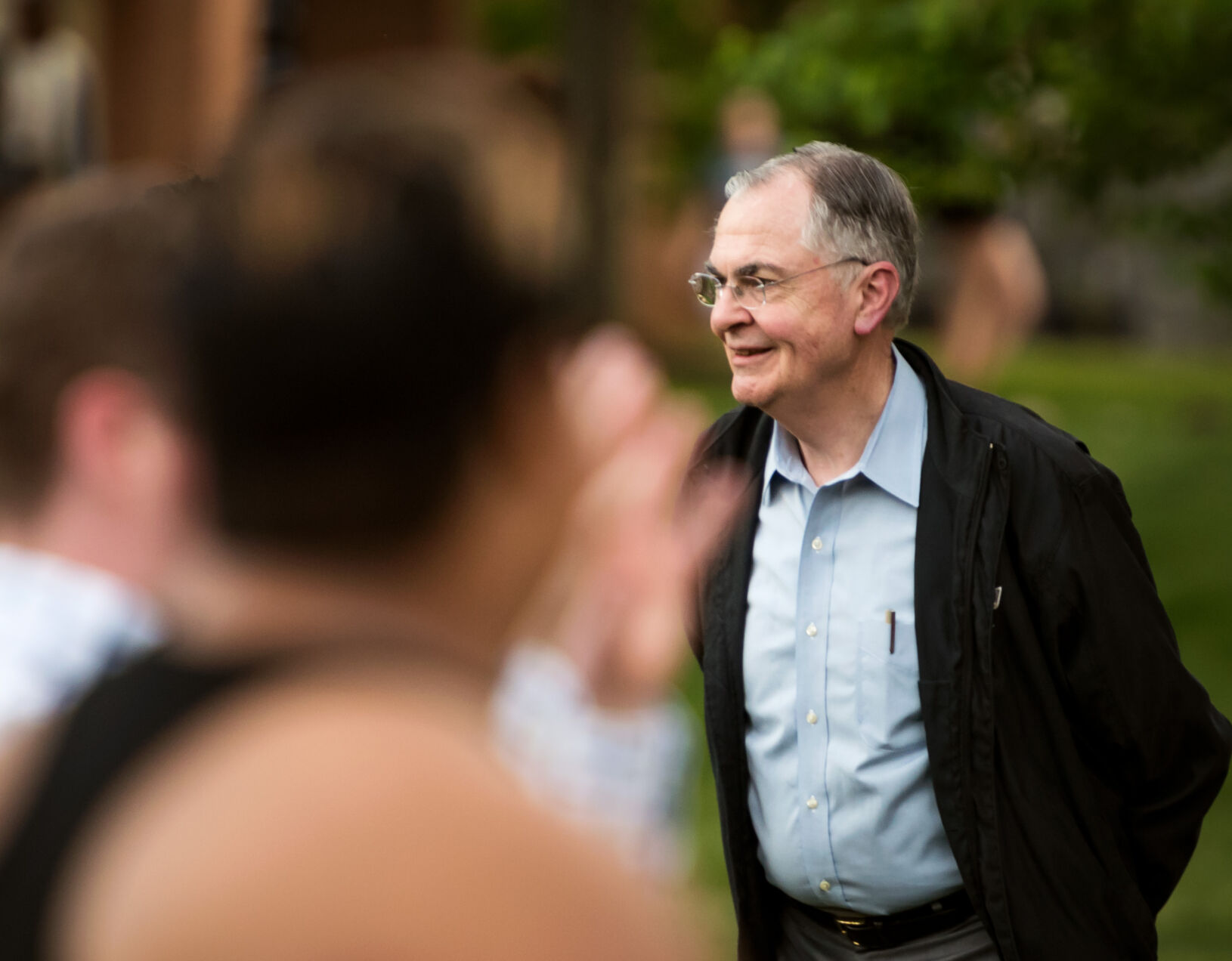 WFU Anti Racism Coalition Forum